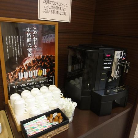 Hotel Route-Inn Hakata Ekimae -Hakataguchi- Fukuoka  Buitenkant foto