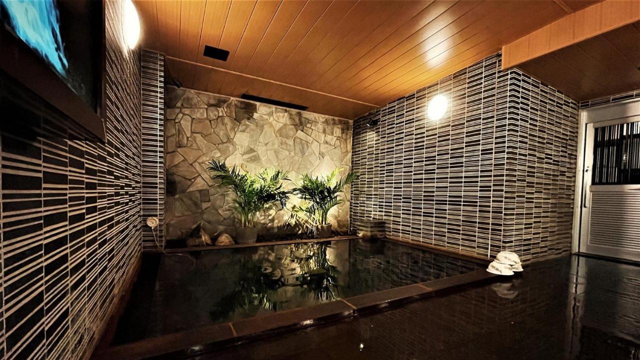 Hotel Route-Inn Hakata Ekimae -Hakataguchi- Fukuoka  Buitenkant foto