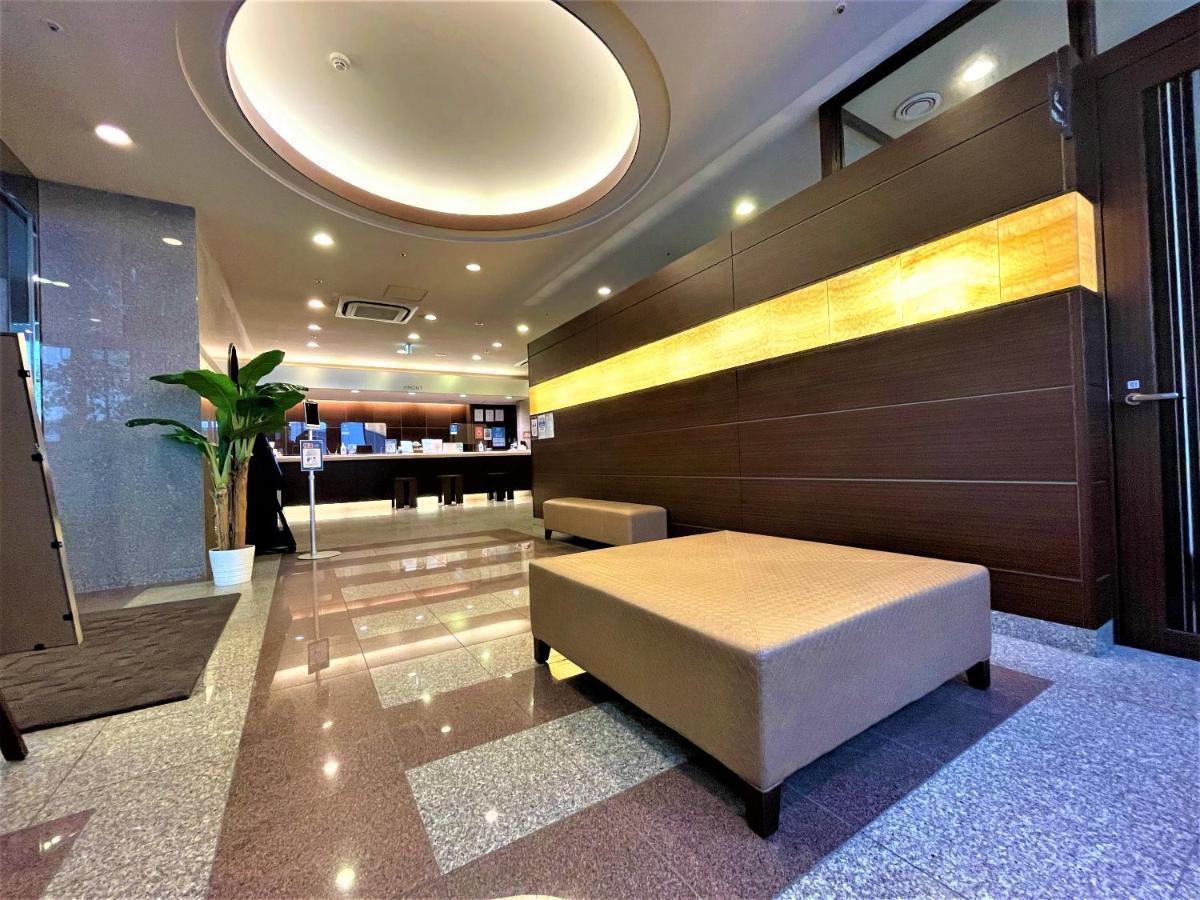 Hotel Route-Inn Hakata Ekimae -Hakataguchi- Fukuoka  Buitenkant foto