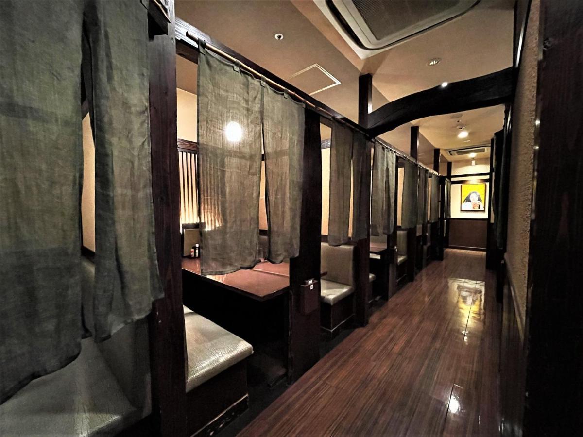 Hotel Route-Inn Hakata Ekimae -Hakataguchi- Fukuoka  Buitenkant foto