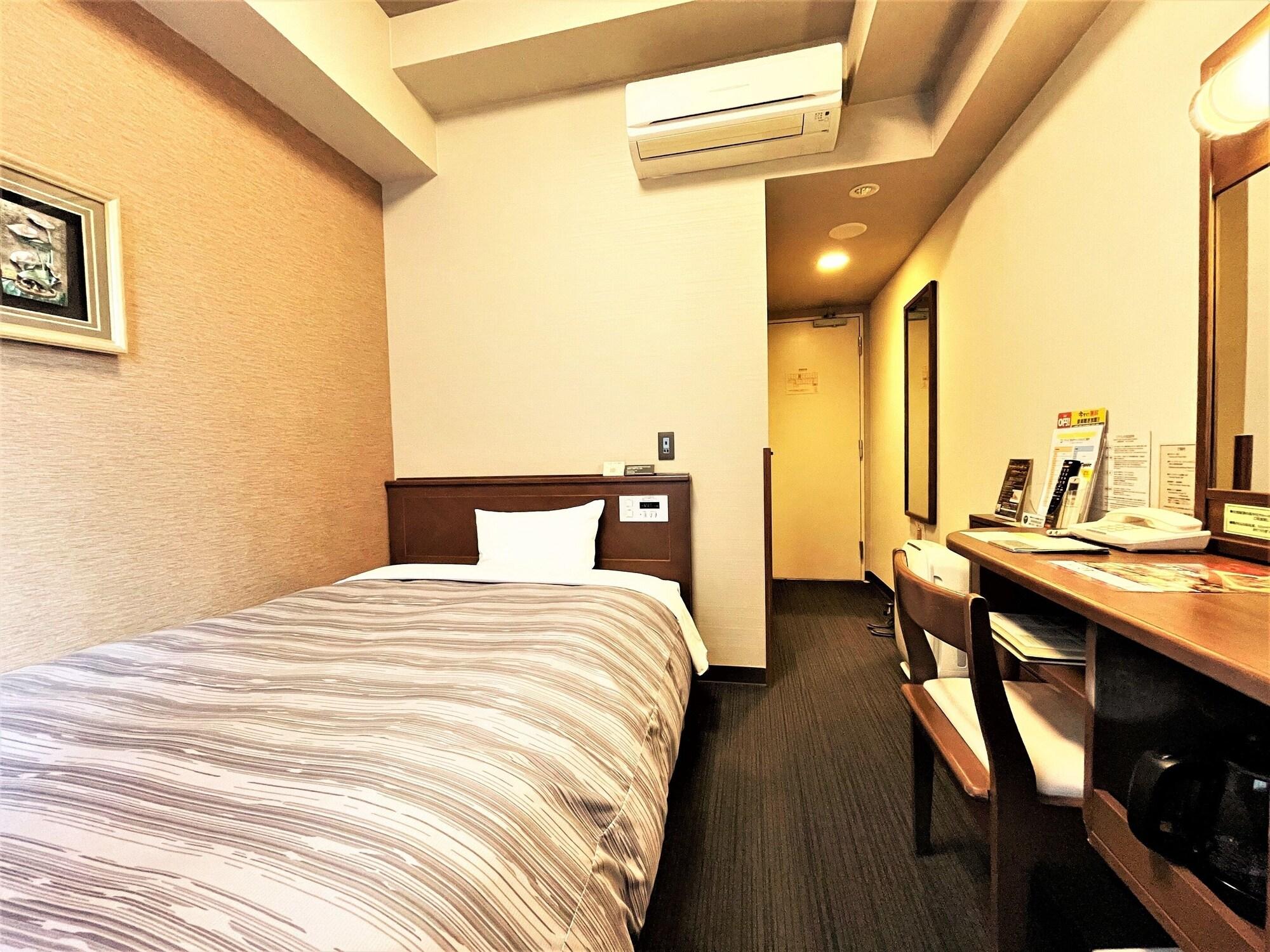 Hotel Route-Inn Hakata Ekimae -Hakataguchi- Fukuoka  Buitenkant foto