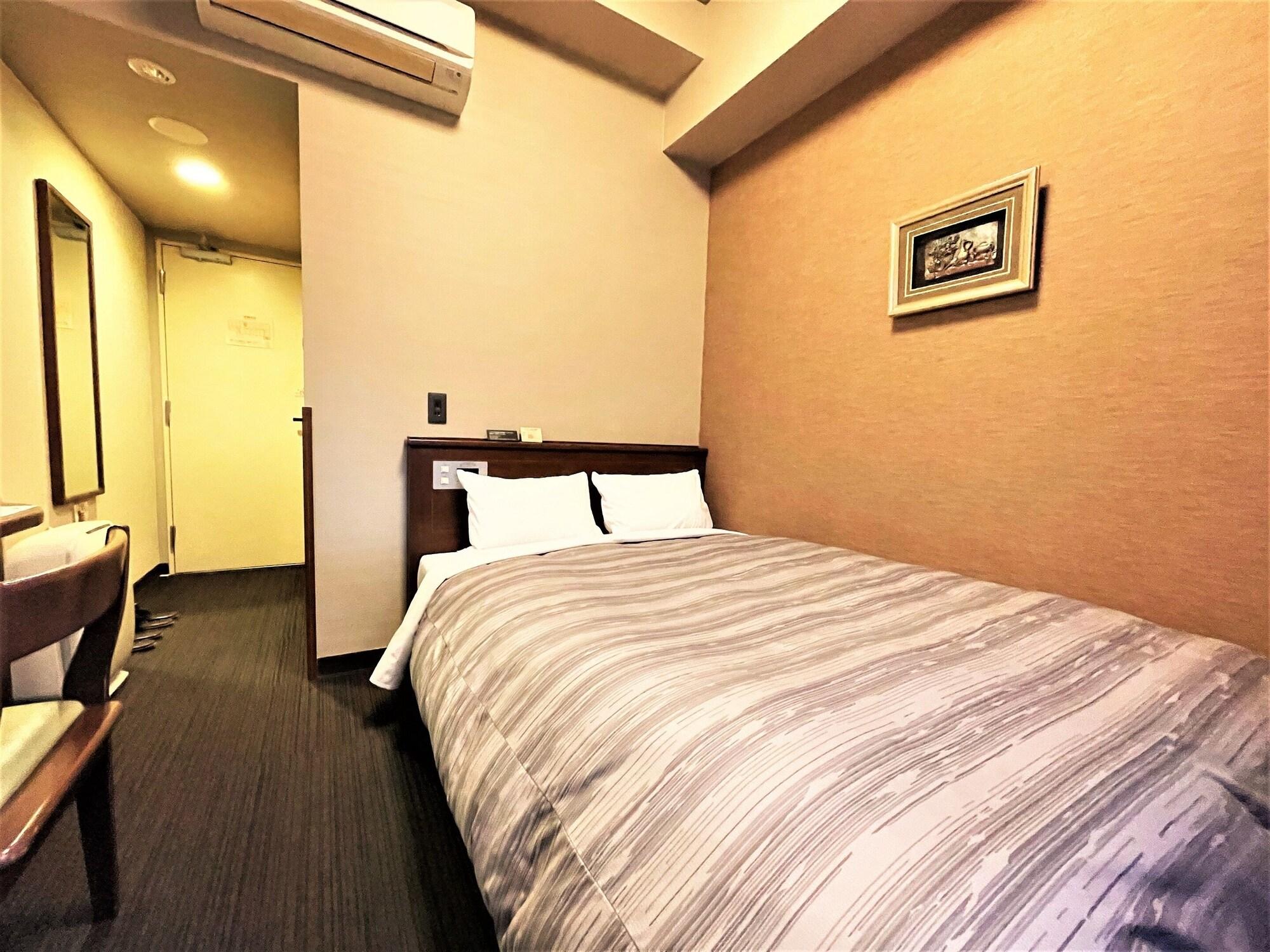 Hotel Route-Inn Hakata Ekimae -Hakataguchi- Fukuoka  Buitenkant foto